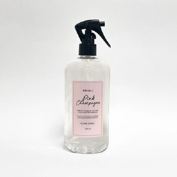 Foto Principal Go Nails Difusor de Aromas en Spray - Pink Champagne 500 ml